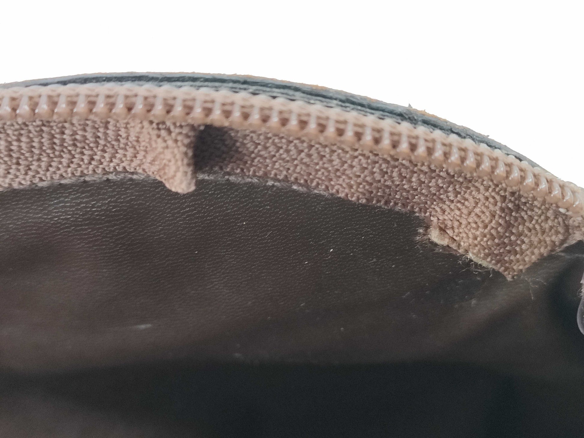 Burberrys Check Pouch