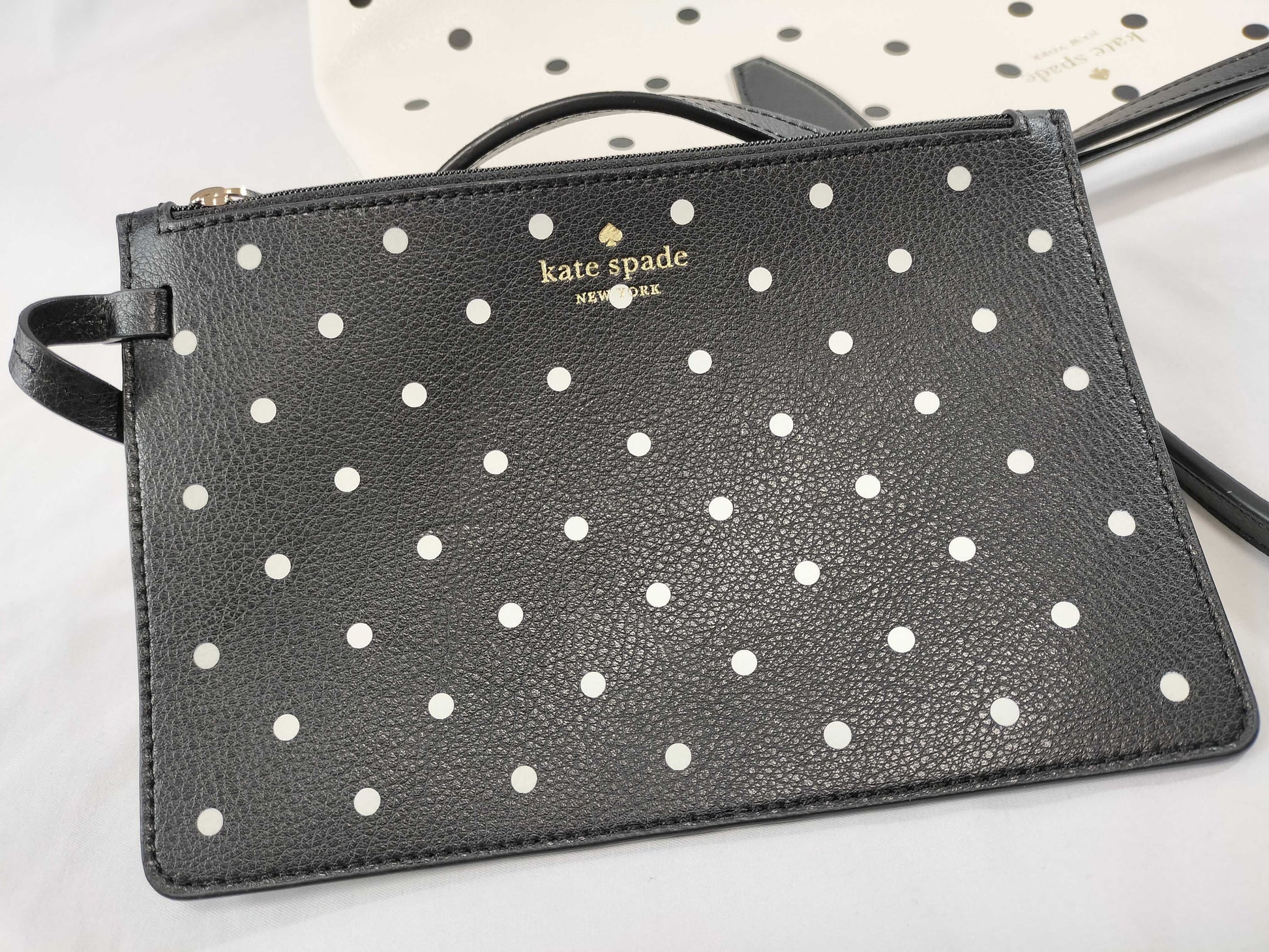 Kate Spade Disney collaboration tote bag