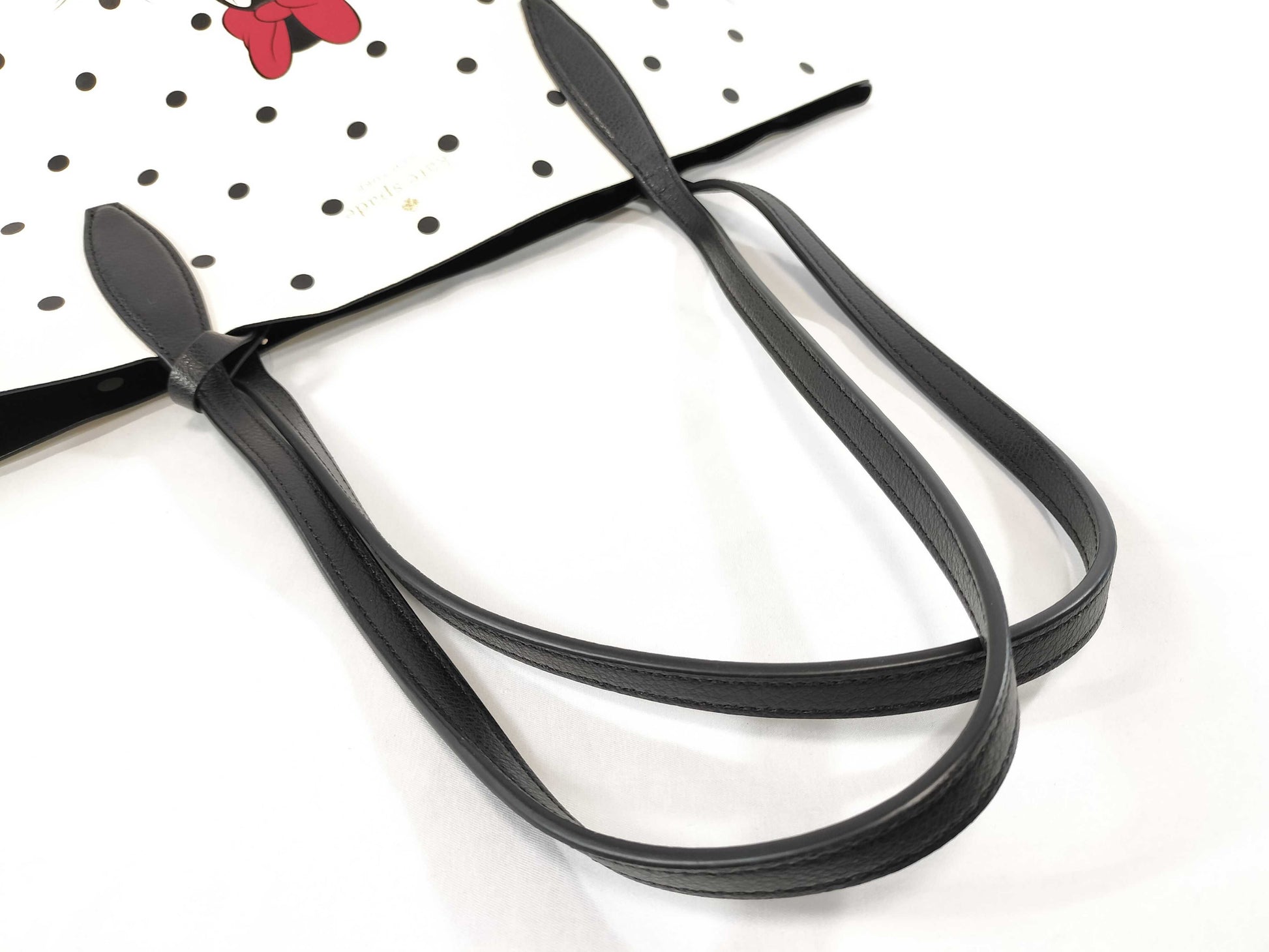 Kate Spade Disney collaboration tote bag