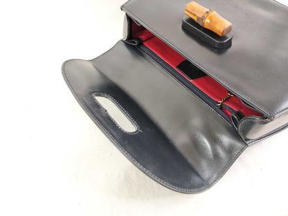 GUCCI Bamboo 000.1781 2-Way Handbag