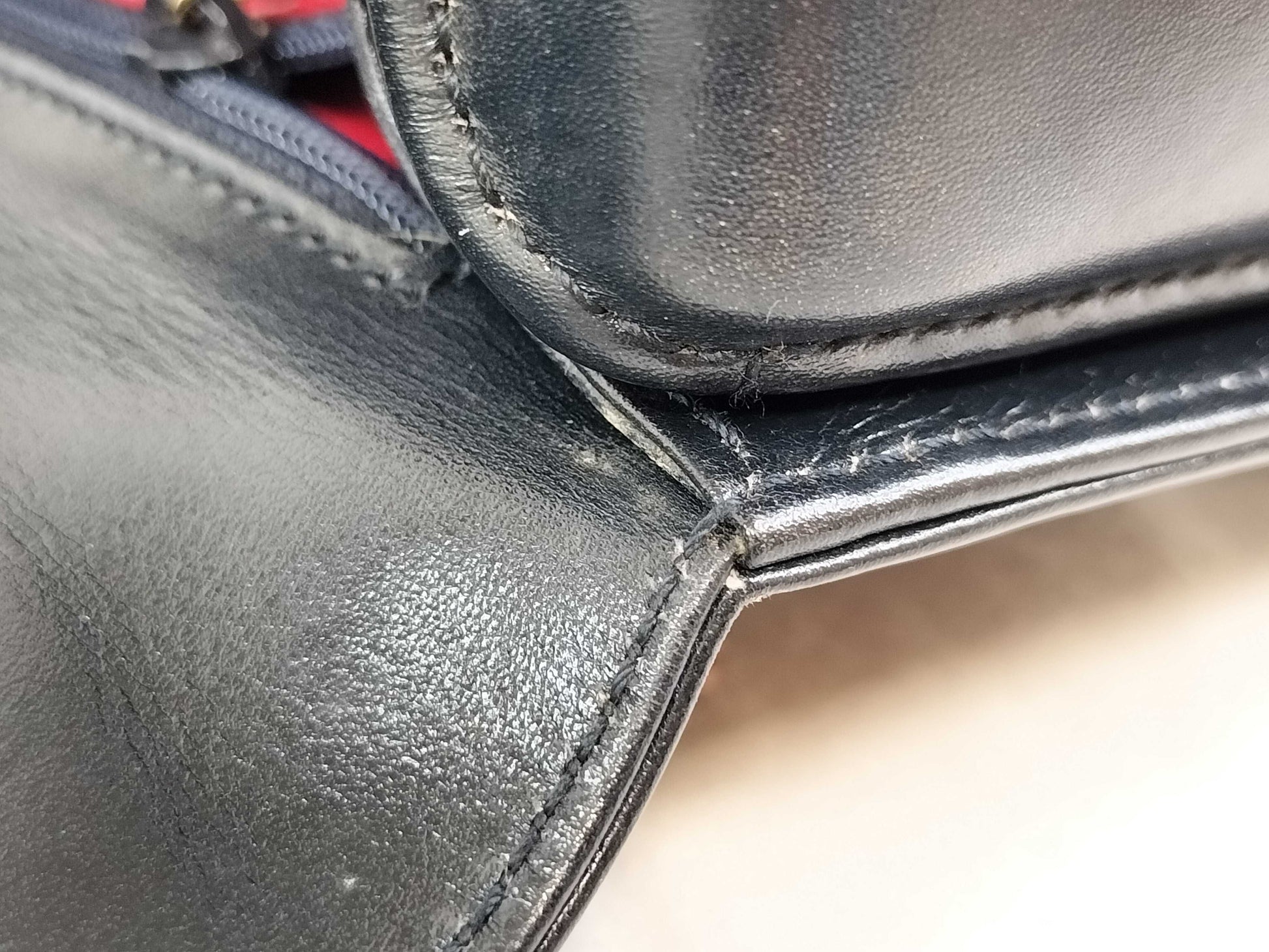 GUCCI Bamboo 000.1781 2-Way Handbag