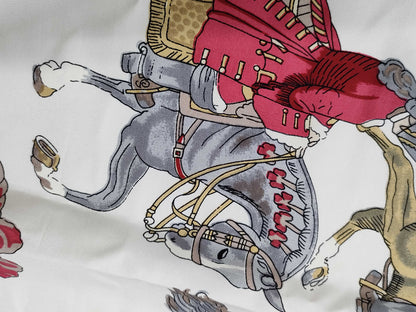 HERMES Carre Scarf without tag
