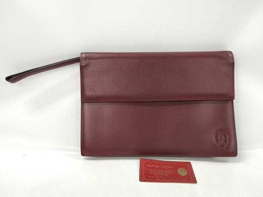 Cartier Must Second Bag Second Bag