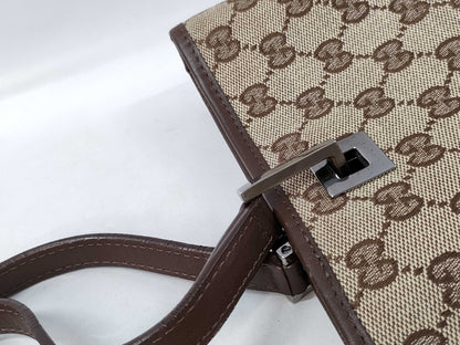 GUCCI GG Canvas 002 1098 Tote Bag