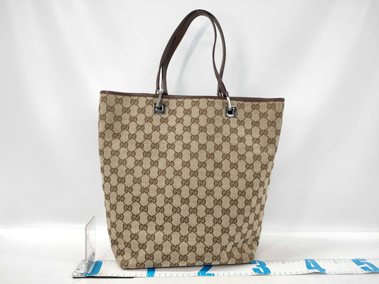 GUCCI GG Canvas 002 1098 Tote Bag
