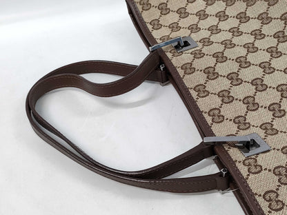GUCCI GG Canvas 002 1098 Tote Bag