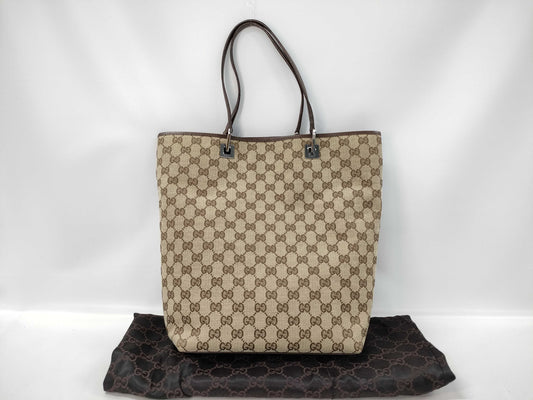 GUCCI GG Canvas 002 1098 Tote Bag