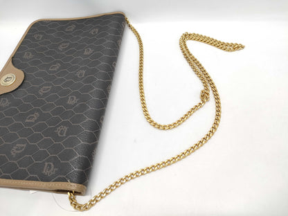 Dior Vintage Chain Shoulder Bag