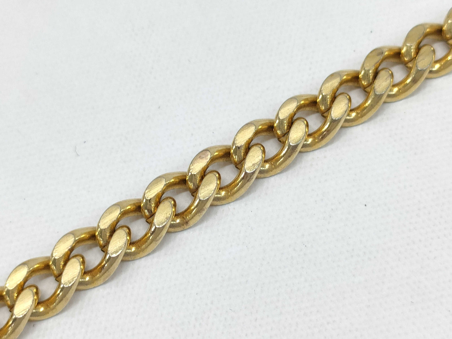 Dior Vintage Chain Shoulder Bag