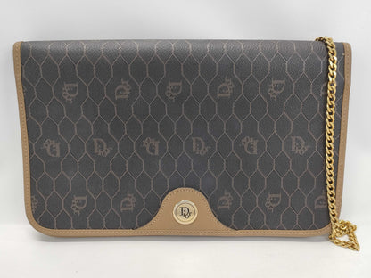 Dior Vintage Chain Shoulder Bag