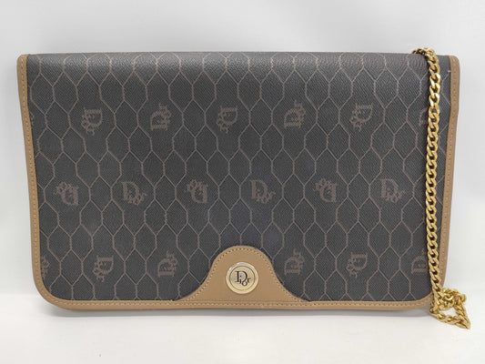 Dior Vintage Chain Shoulder Bag