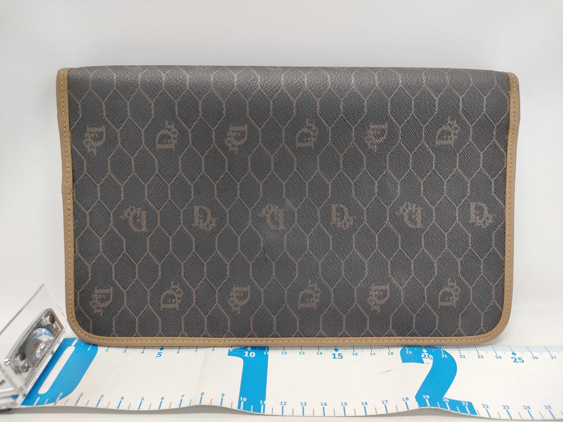Dior Vintage Chain Shoulder Bag