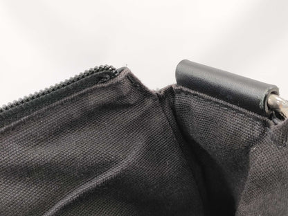 Salvatore Ferragamo Gancini Leather Shoulder Bag