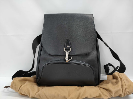 LOUIS VUITTON Taiga Cassia Backpack