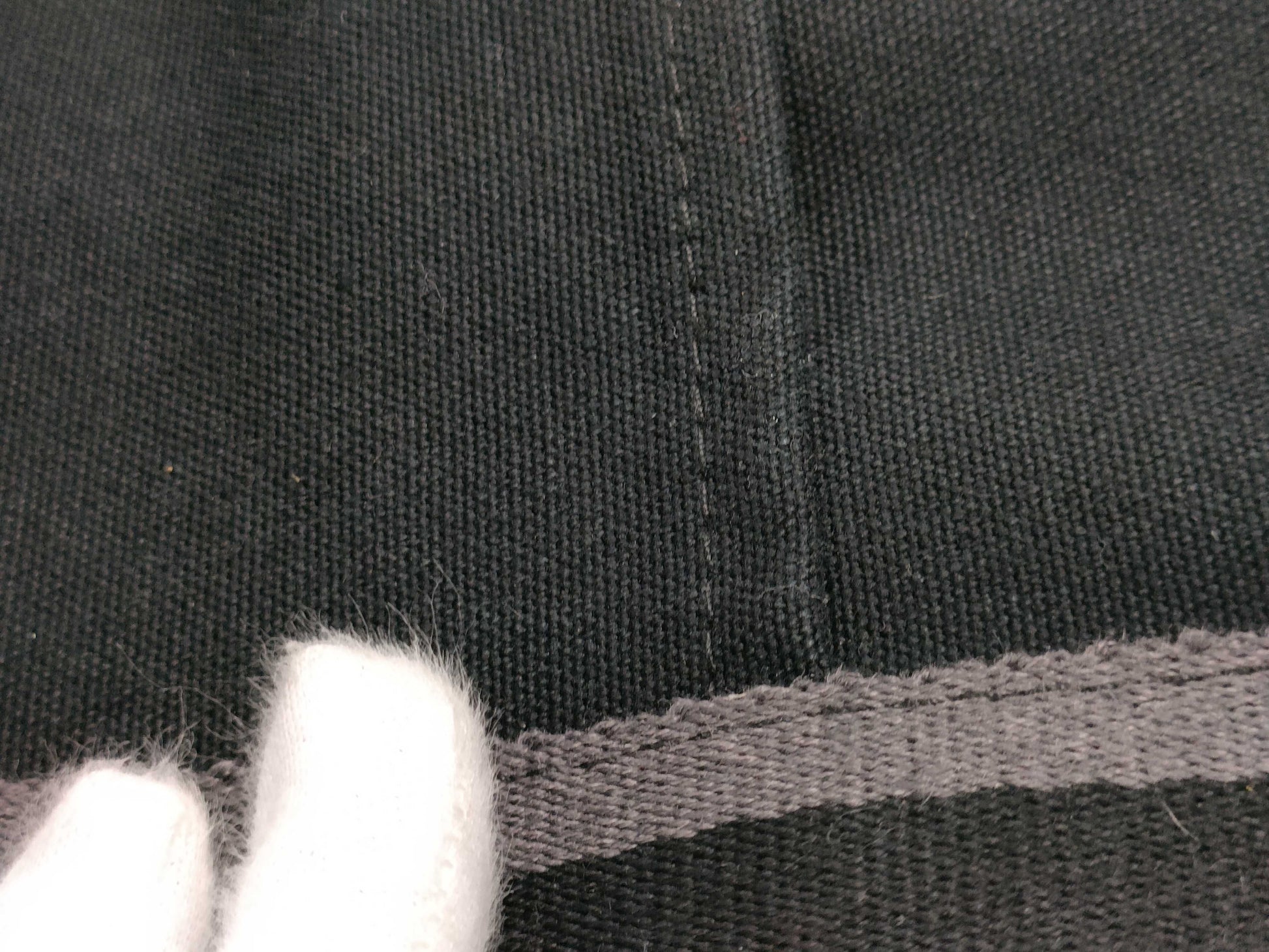 HERMES Foul Tote GM Tote Bag