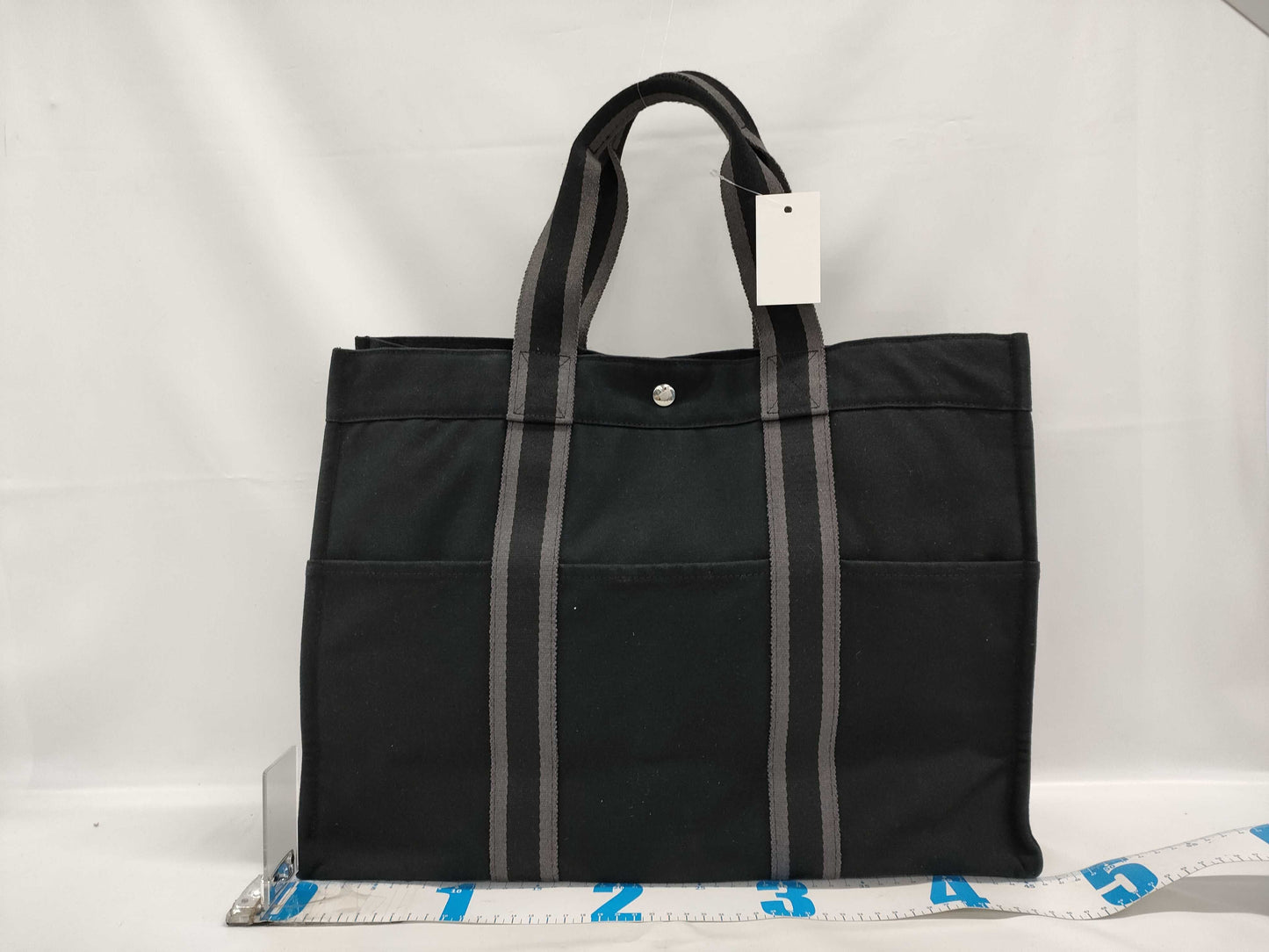 HERMES Foul Tote GM Tote Bag
