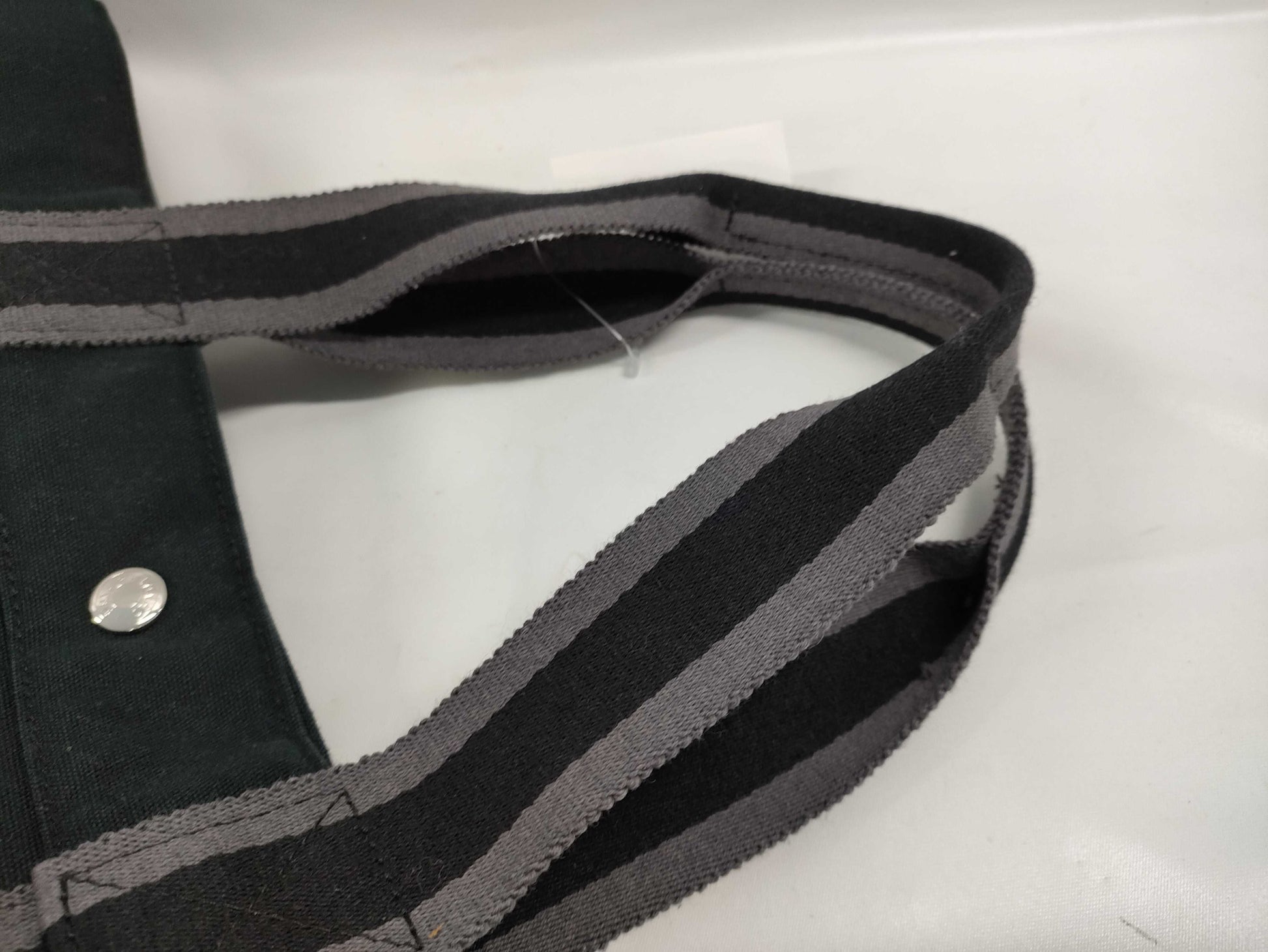 HERMES Foul Tote GM Tote Bag