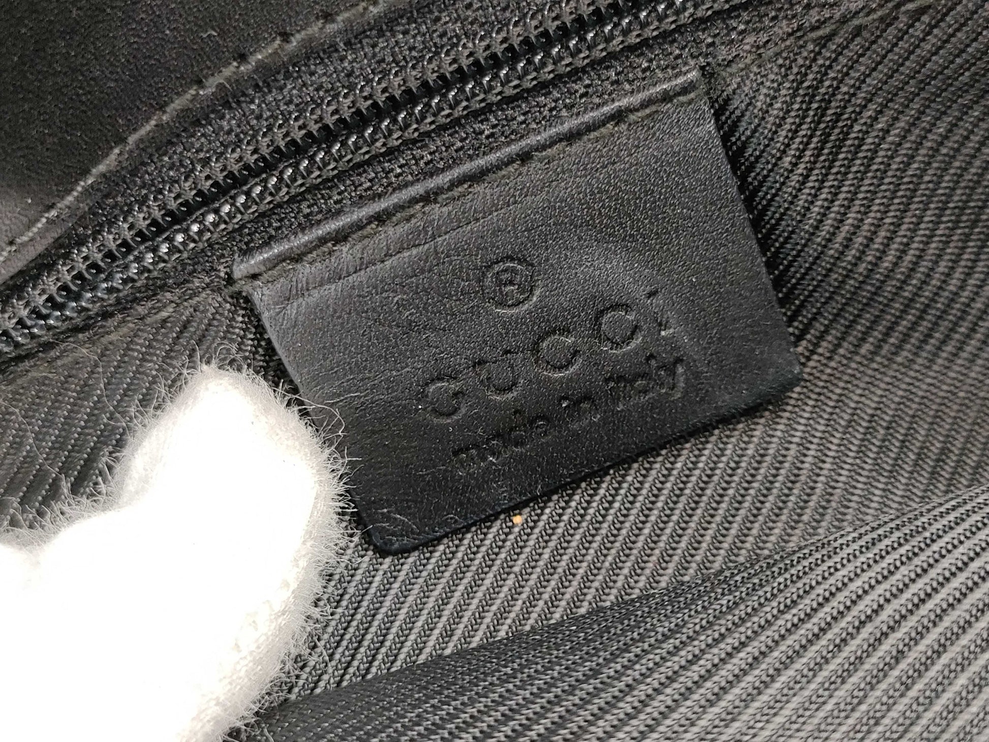 GUCCI GG Canvas Tote 31244 Tote Bag