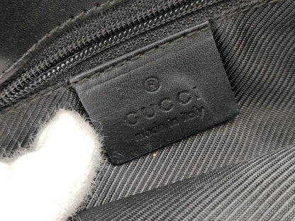 GUCCI GG Canvas Tote 31244 Tote Bag