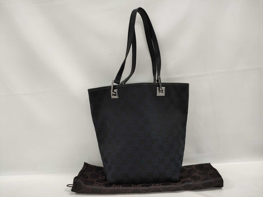 GUCCI GG Canvas Tote 31244 Tote Bag