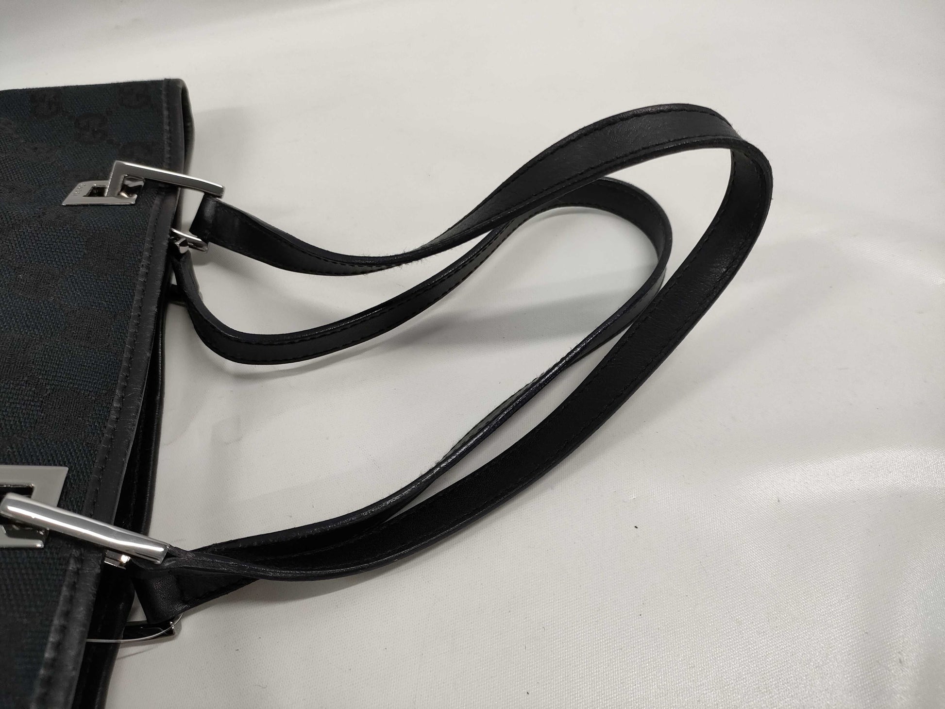 GUCCI GG Canvas Tote 31244 Tote Bag