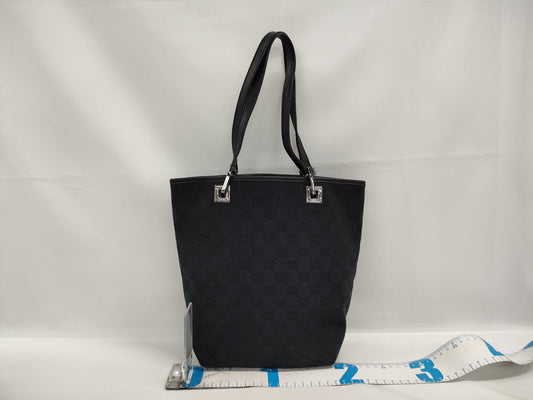 GUCCI GG Canvas Tote 31244 Tote Bag