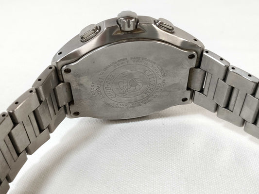 CITIZEN Eco-Drive E600-T006361 Men's Watch