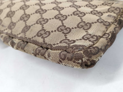 GUCCI GG canvas body bag/shoulder bag