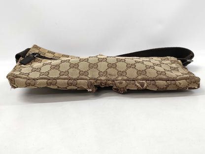 GUCCI GG canvas body bag/shoulder bag