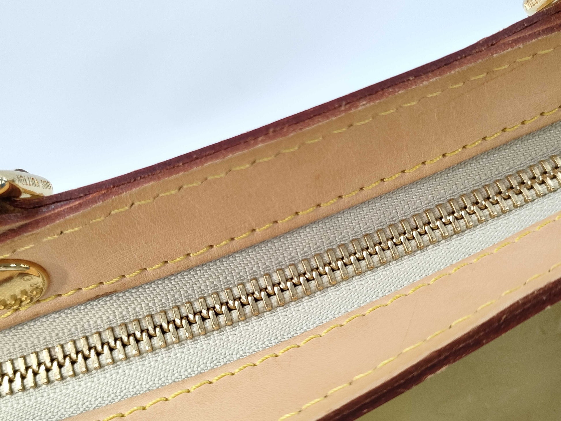 LOUIS VUITTON Vernis Blair MM Handbag