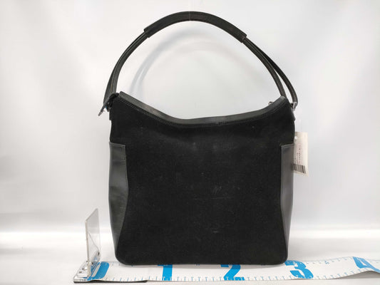 GUCCI GG Canvas One-Shoulder Bag 001 3766