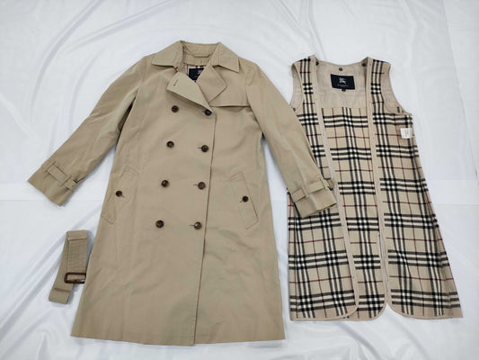 BURBERRY trench coat coat