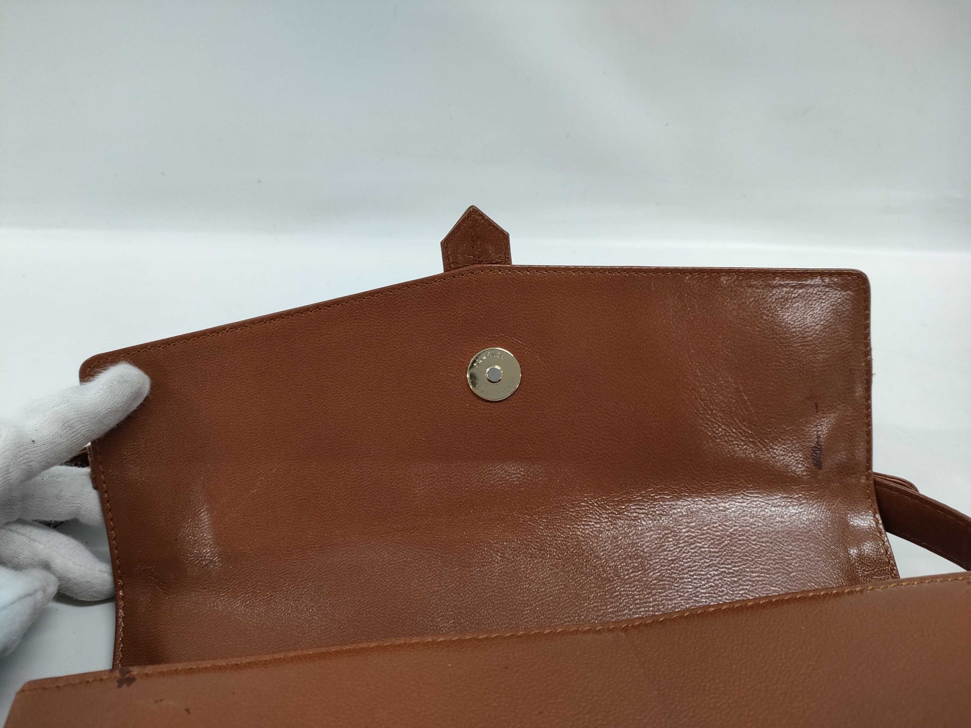 Chloe Vintage Shoulder Bag