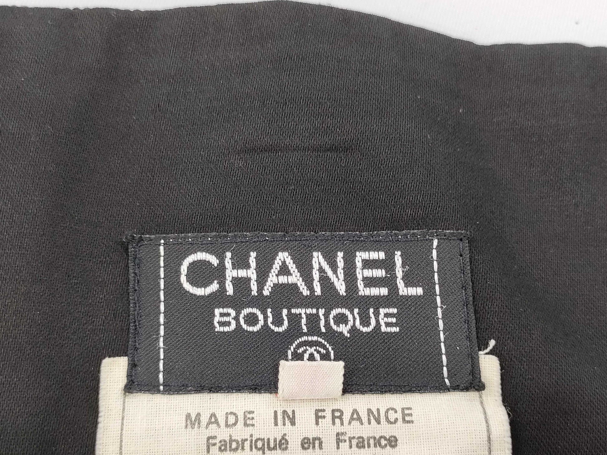 CHANEL skirt skirt