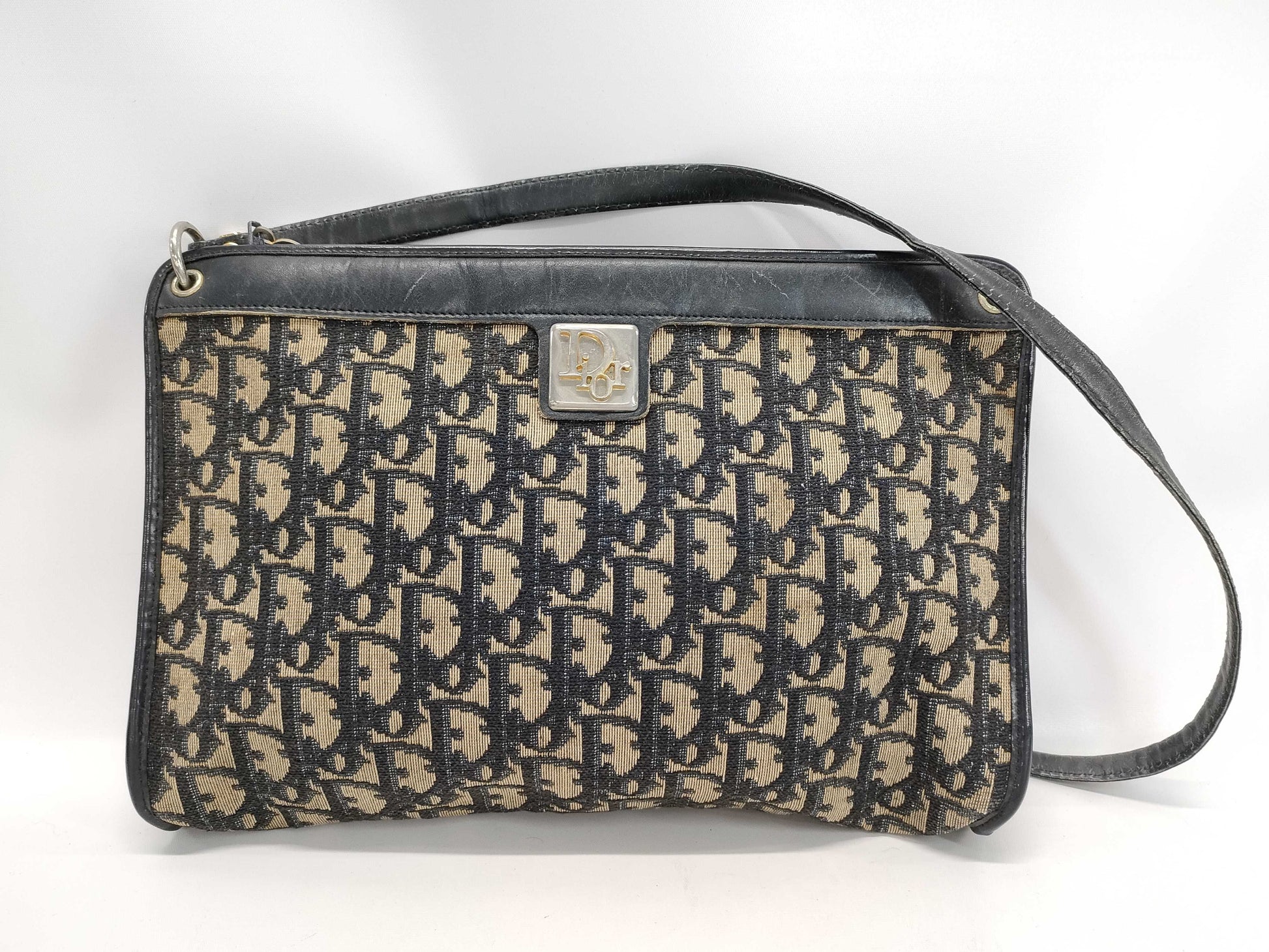 Dior Trotter Shoulder Bag