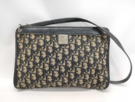 Dior Trotter Shoulder Bag