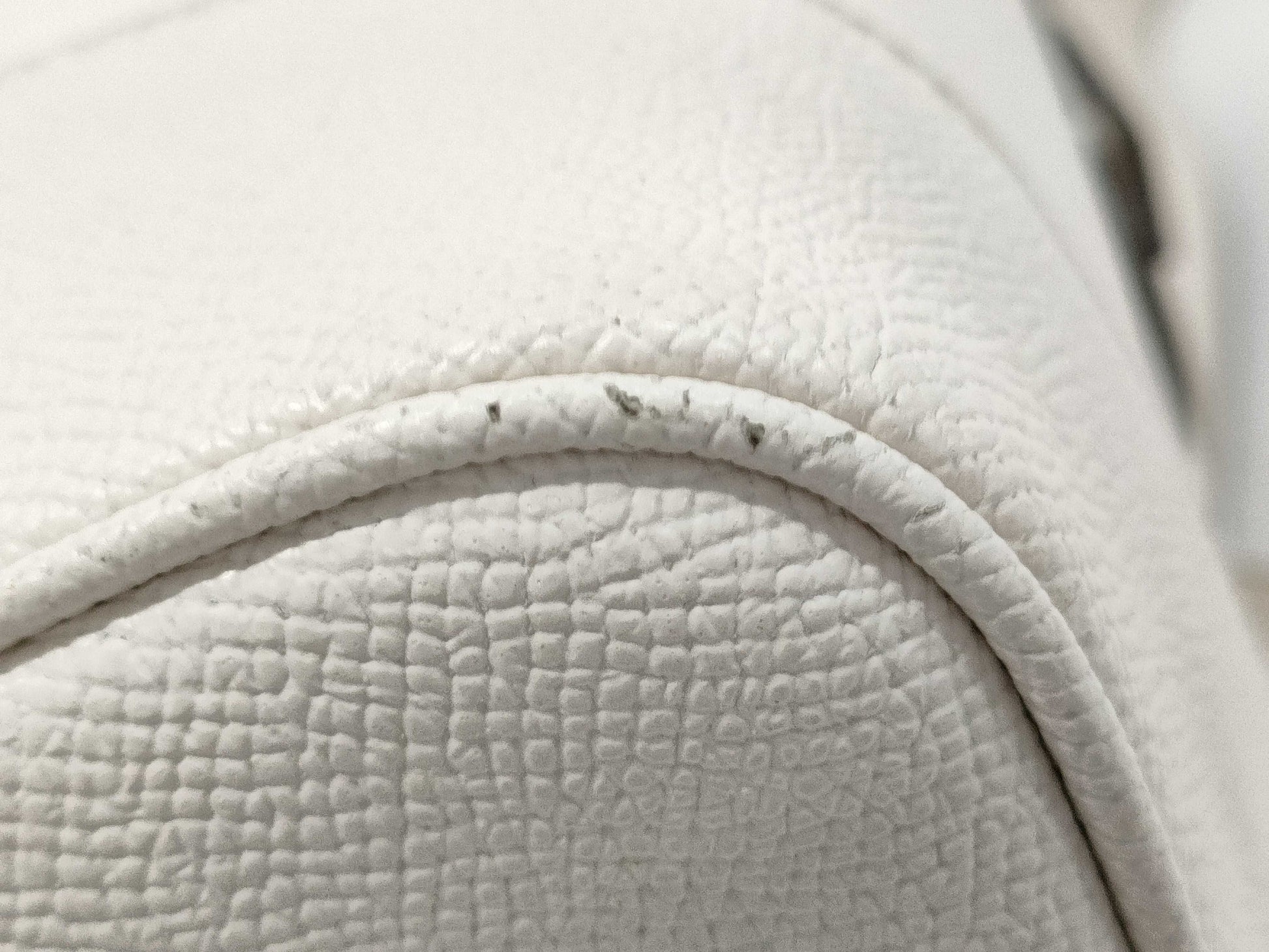 COACH C5180 Leather Backpack White Backpack
