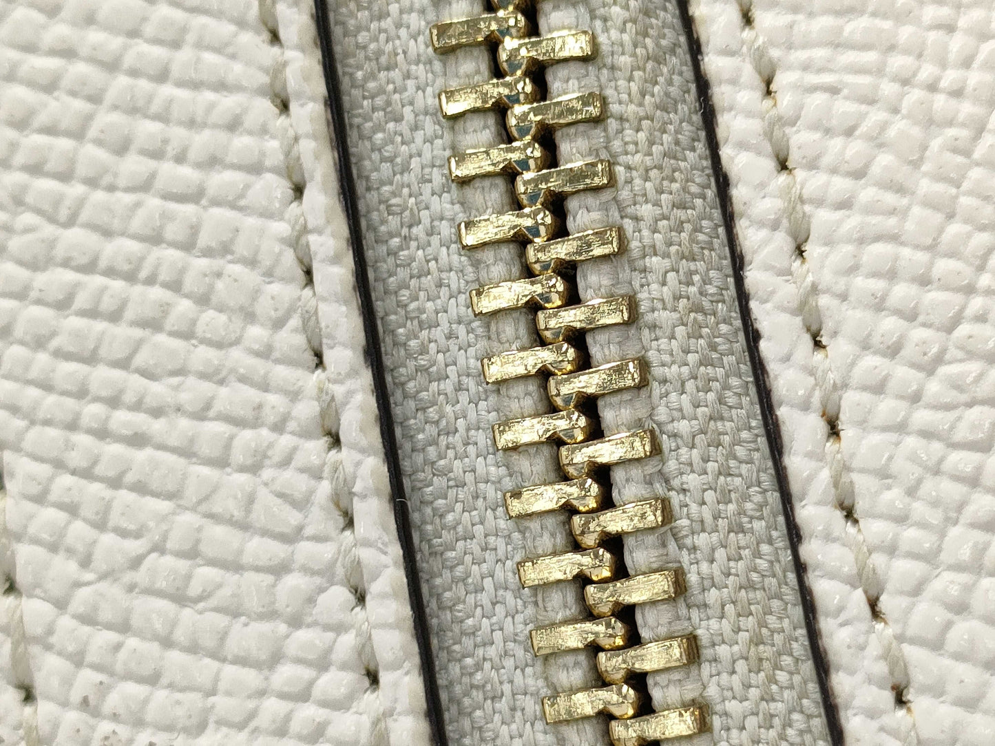 COACH C5180 Leather Backpack White Backpack