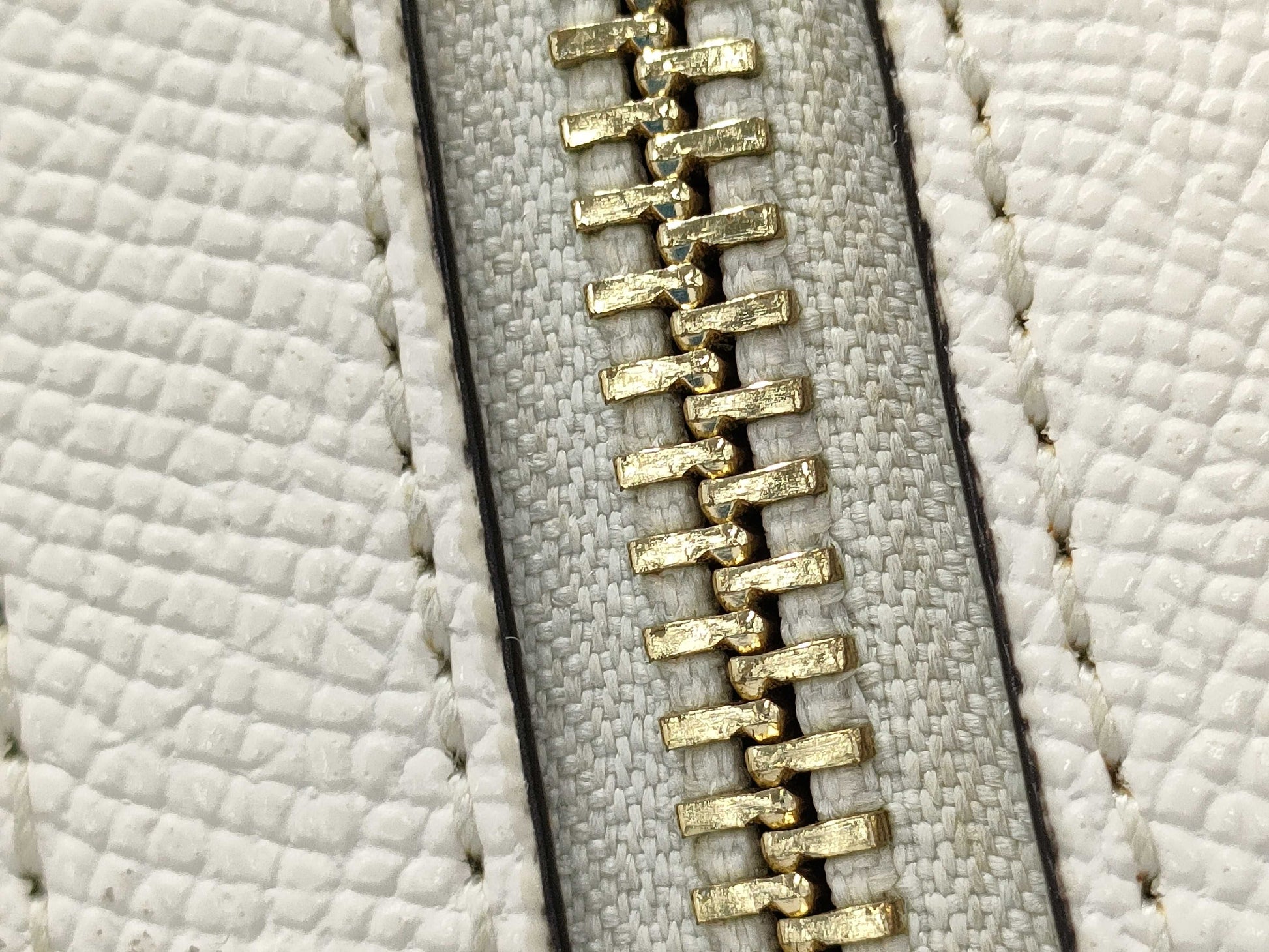COACH C5180 Leather Backpack White Backpack