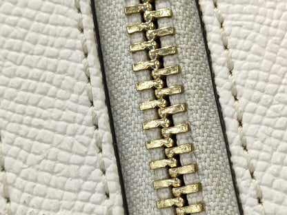 COACH C5180 Leather Backpack White Backpack