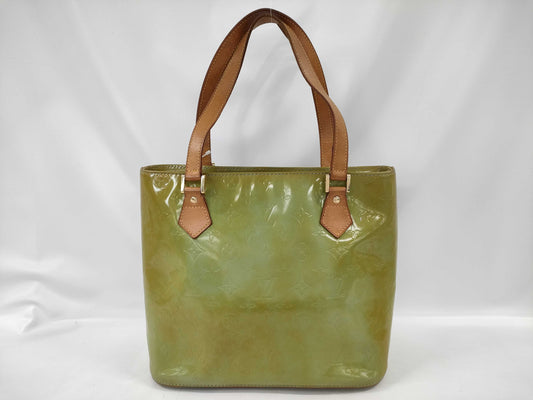 LOUIS VUITTON Vernis Houston Tote Bag