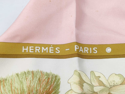HERMES scarf