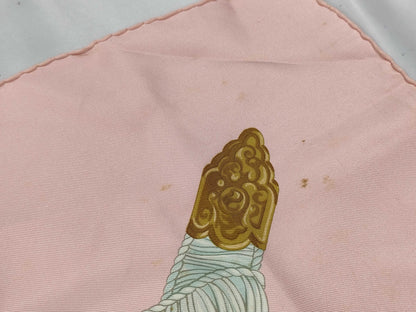 HERMES scarf