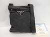PRADA nylon pochette shoulder bag