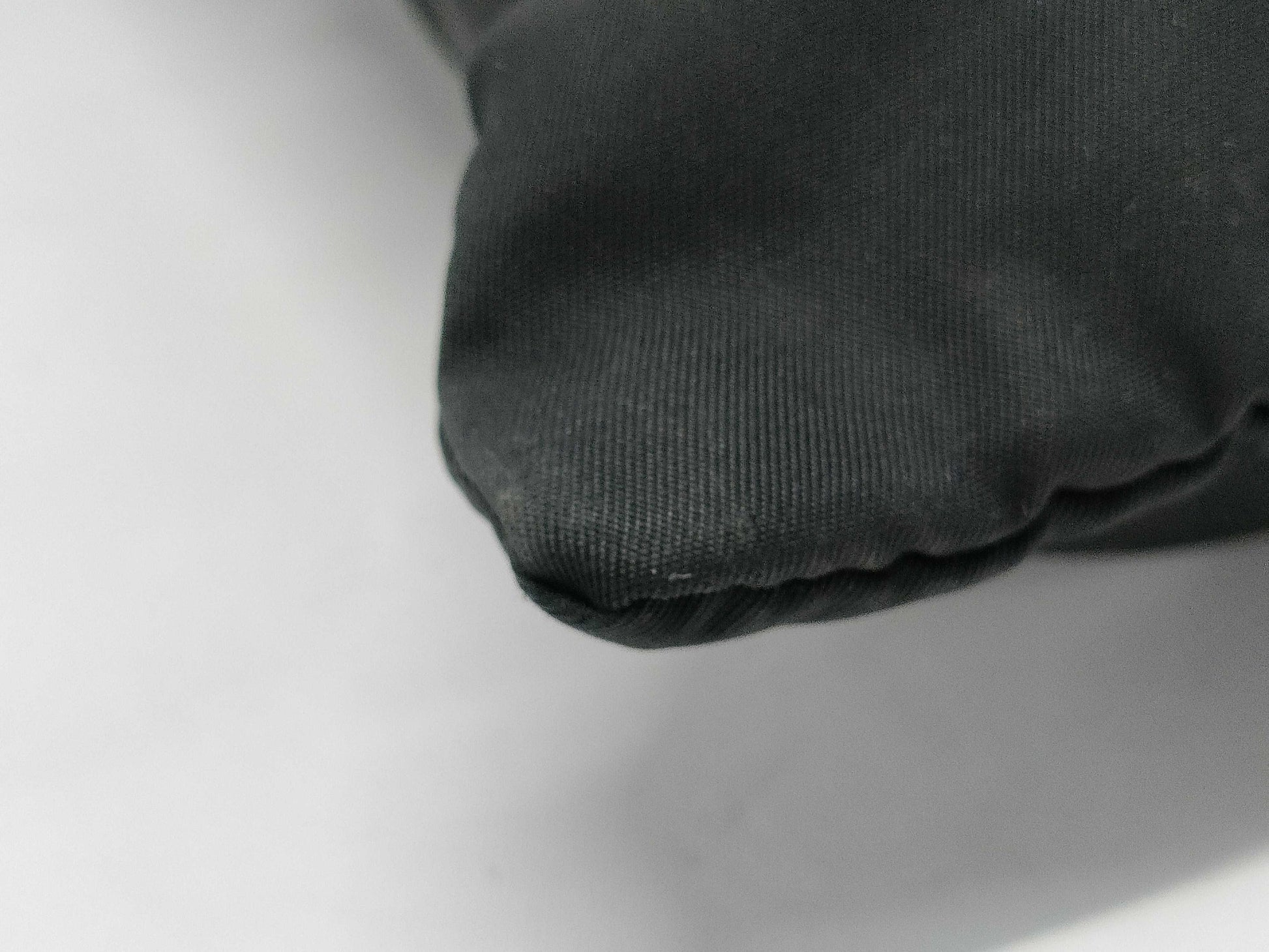 PRADA nylon pochette shoulder bag