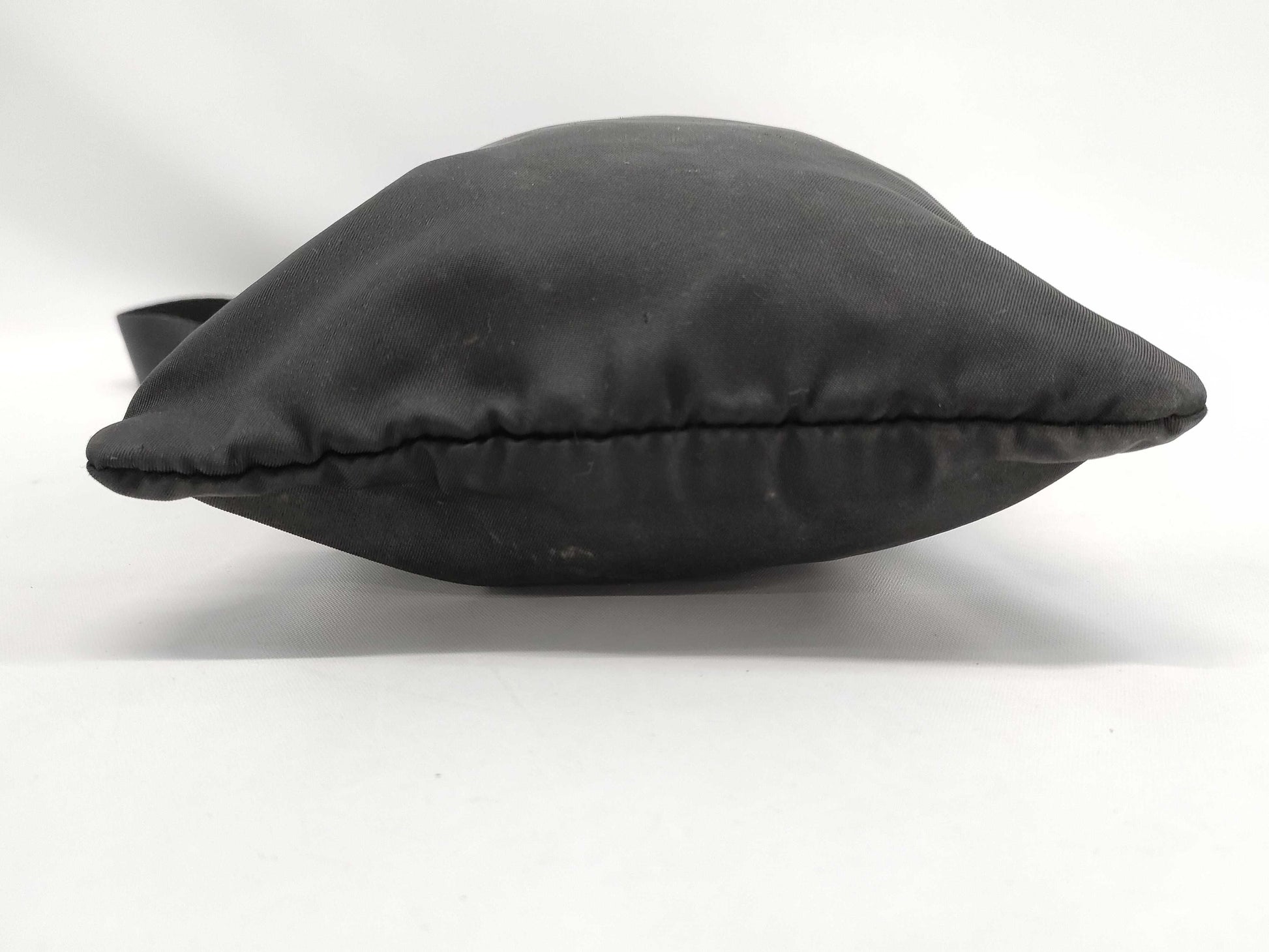 PRADA nylon pochette shoulder bag