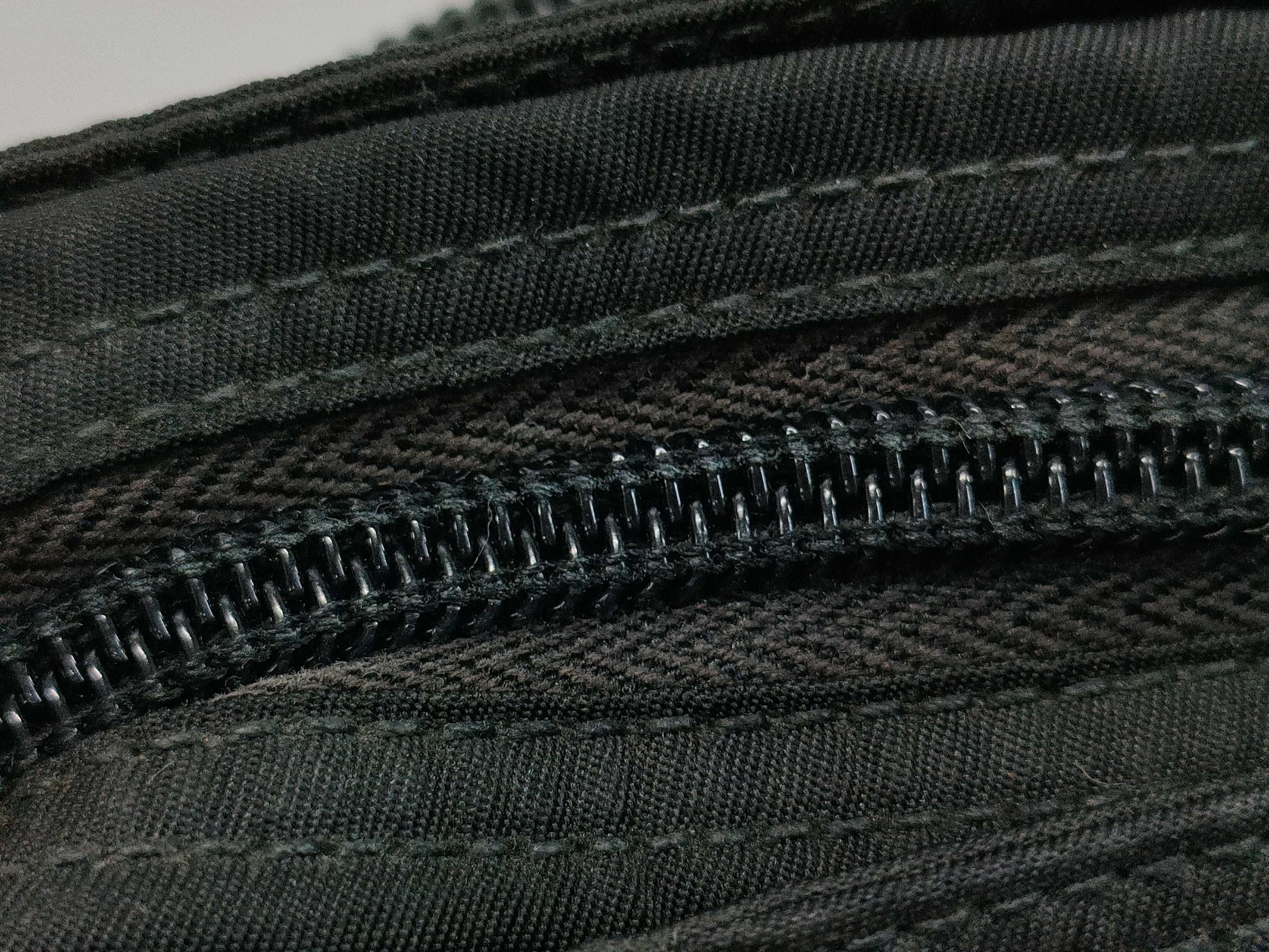 PRADA nylon pochette shoulder bag