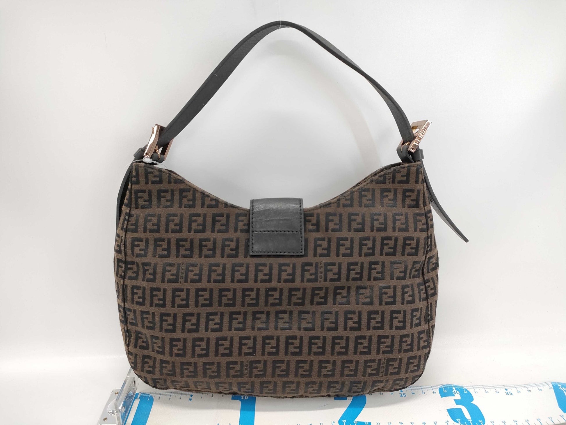 FENDI Mamma Shoulder Handbag