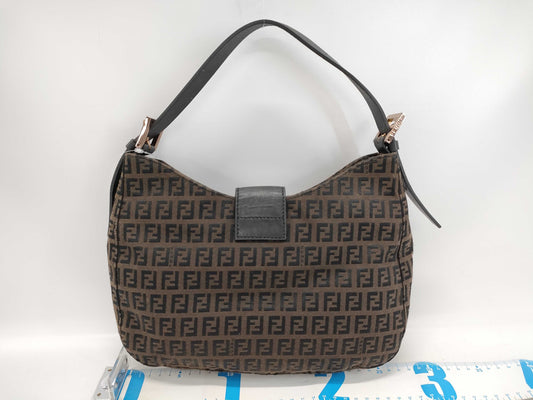 FENDI Mamma Shoulder Handbag
