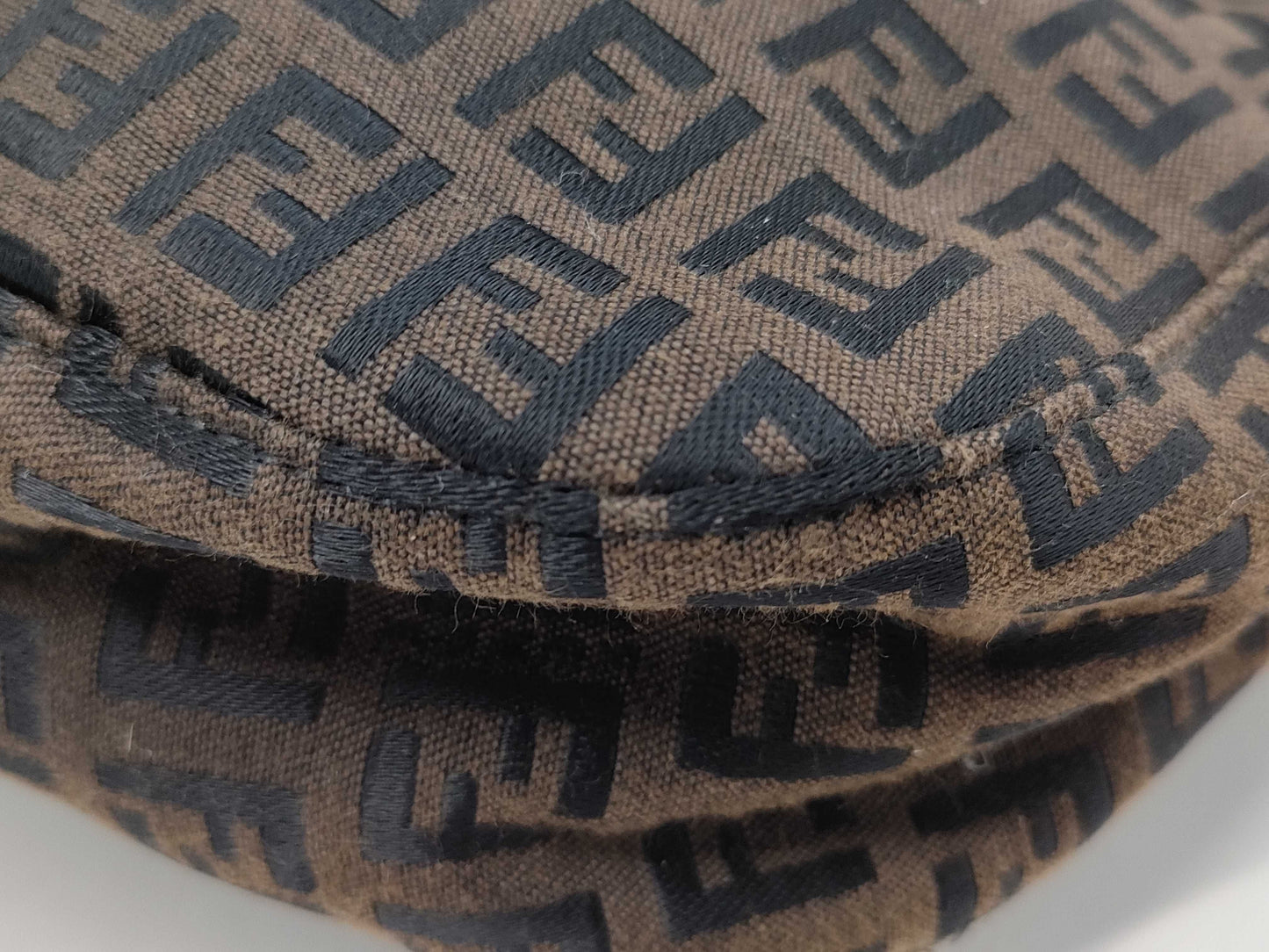 FENDI Mamma Shoulder Handbag
